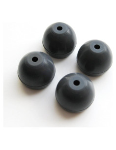 Tapones para oídos Medianos (M) NICKSTON para Shure SE Series