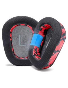 Almohadillas de Gel Refrigerante Wicked Cushions para Logitech G935 G933 G533