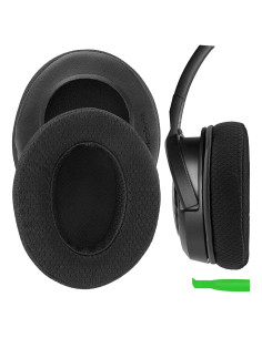 Almohadillas de Reemplazo Geekria para Corsair HS35/HS40/HS45