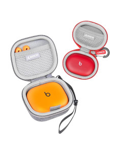 Funda Dura RLSOCO para Auriculares Bluetooth Powerbeats Pro 2 y Beats Studio Buds
