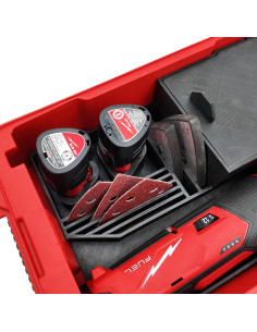 Forro Organizador Compacto Milwaukee M12 - Tidy Tool 2
