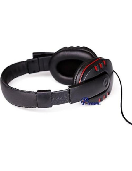 Auriculares Gaming Picozon con Micrófono 3.5mm para PS5/PS4 Auriculares Gaming Picozon con Micrófono 3.5mm para PS5/PS4