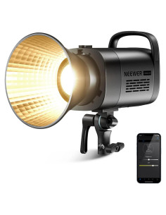 Luz de Video LED NEEWER CB60B 70W Bi Color 2700K-6500K