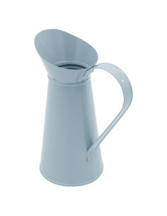 Jarra de Metal Kiddison 500ml Color Ceniza Azul Montessori