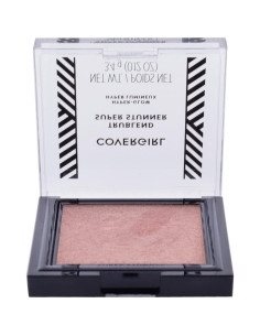 Iluminador Covergirl TruBlend Super Stunner Cuarzo Rosa 3.4g 2