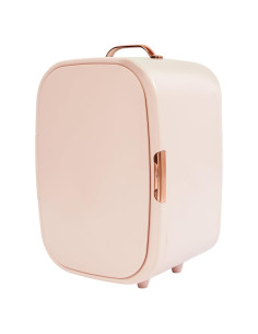 Refrigerador Cosmético Headery 12L Rosa Control Digital