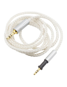 Cable de Reemplazo Trenzado Youkamoo 1.2m para Auriculares AKG