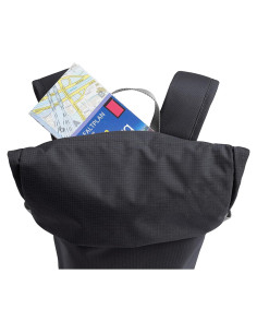 Mochila Vaude Unuk 8L - Rosa Polvoriento, Talla Única