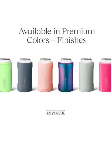 BrüMate Hopsulator Trio 3-en-1 Enfriador Aislado 0.47L