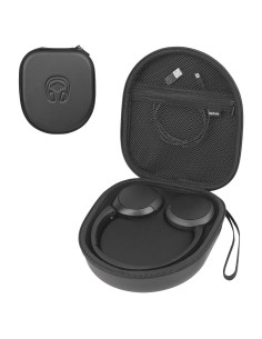 Funda protectora para auriculares Sony WH-CH520 - EVA negra