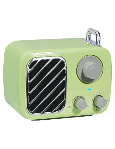 Máquina de Ruido Blanco Vita Laeta SD24 Portátil Verde