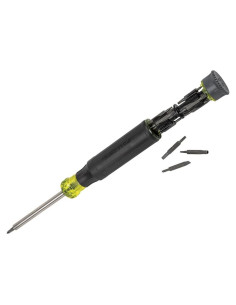 Destornillador de Precisión Klein Tools 27-en-1 para Apple