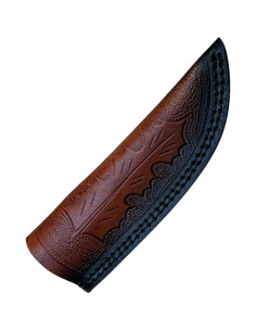 Cuchillo Vikingo Maestro Fabricante de Damasco 22.86-25.4 cm 2