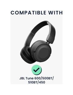 Funda para Auriculares Diadema KW-Commerce JBL Tune 600/500BT/510BT/450 2