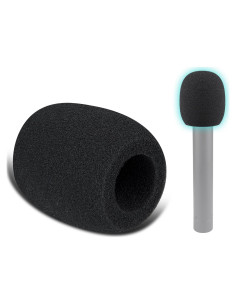 Filtro Pop para Micrófonos SOULWIT P170 - 4 Piezas Espuma