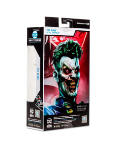 Figura de Acción McFarlane DC Multiverse El Joker 18 cm 2