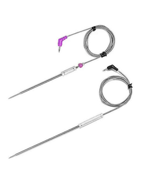 Sonda de Reemplazo Thermopro SOVOS TP01 - 2 Paquetes Ultra Precisa