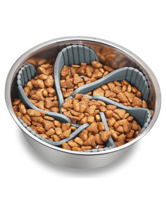 Inserto Rompecabezas para Perros Palz&Co 20cm Antideslizante