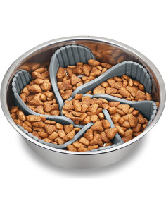 Inserto Rompecabezas para Perros Palz&Co 20cm Antideslizante 2