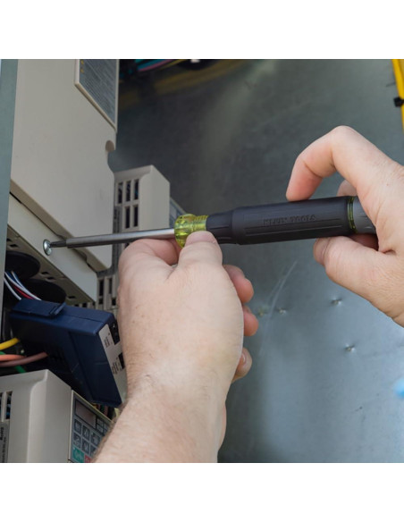 Destornillador de Precisión Klein Tools 27-en-1 para Apple