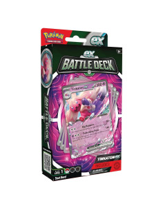 Mazo de Batalla Pokémon TCG Tinkaton ex - 60 Cartas