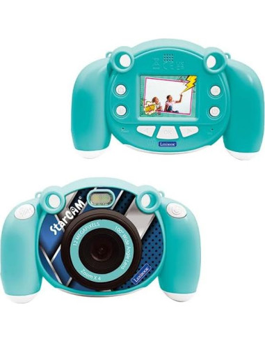 Cámara para Niños Lexibook DJ080 4 en 1 HD 32GB