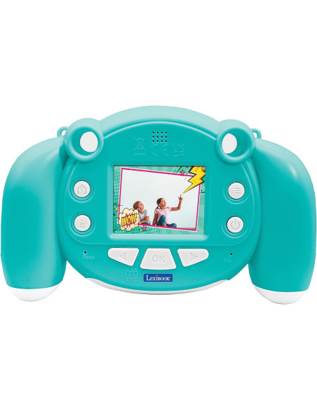 Cámara para Niños Lexibook DJ080 4 en 1 HD 32GB