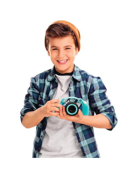 Cámara para Niños Lexibook DJ080 4 en 1 HD 32GB