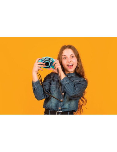 Cámara para Niños Lexibook DJ080 4 en 1 HD 32GB