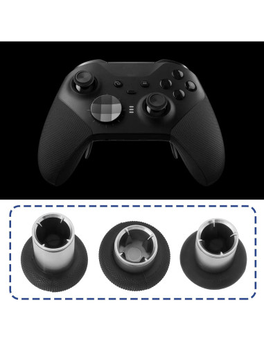 6 Accesorios Reemplazo Joystick Magnético SG Store Xbox Elite