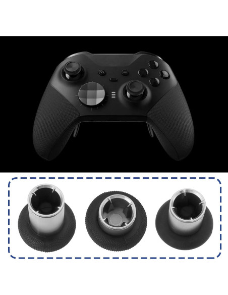 6 Accesorios Reemplazo Joystick Magnético SG Store Xbox Elite
