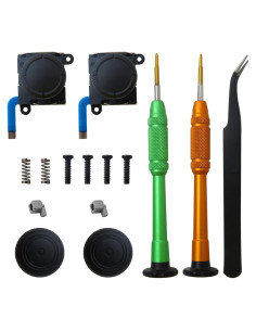 Reemplazo Joystick Joy-Con Nintendo Switch USonline911 2 Piezas