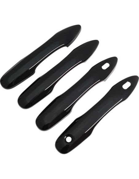 Cubierta de Manija de Puerta AOKIO para Toyota Camry 2018-2025