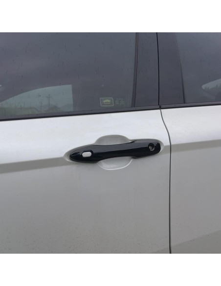 Cubierta de Manija de Puerta AOKIO para Toyota Camry 2018-2025