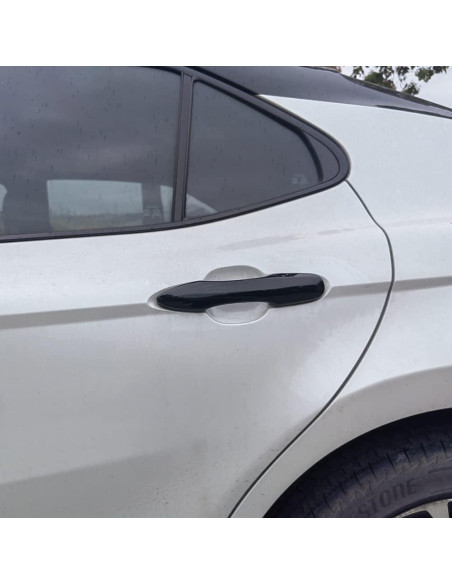 Cubierta de Manija de Puerta AOKIO para Toyota Camry 2018-2025