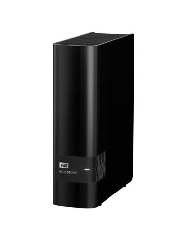Disco Duro Externo 14TB Western Digital Easystore USB 3.0 Negro