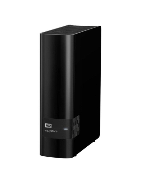 Disco Duro Externo 14TB Western Digital Easystore USB 3.0 Negro