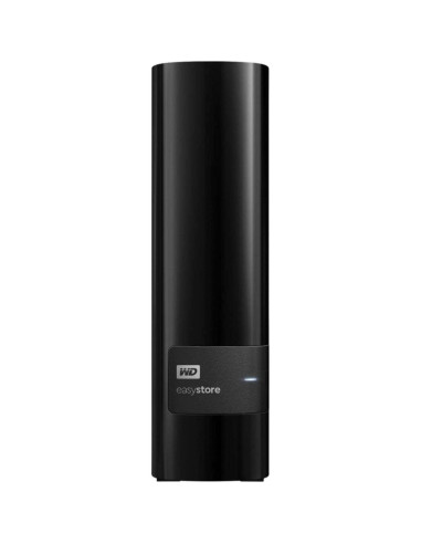 Disco Duro Externo 14TB Western Digital Easystore USB 3.0 Negro