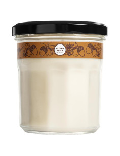 Vela Aromática Mrs. Meyer's 204g Especias de Acorno 35h