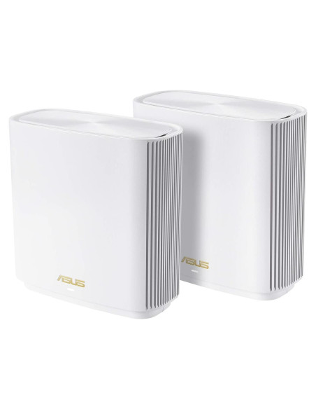 Sistema Mesh WiFi ASUS ZenWiFi XT9 AX7800 Tri-Banda 2Pack Sistema Mesh WiFi ASUS ZenWiFi XT9 AX7800 Tri-Banda 2Pack