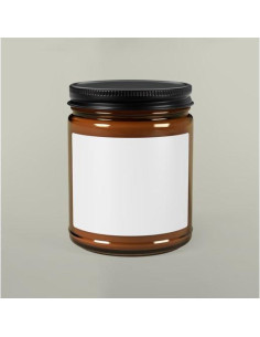 Velas Aromáticas de Cera de Soja 255g - Regalo Baby Shower 2