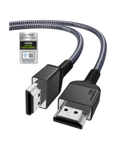 Cable HDMI 2.1 Maxonar 1M Ultra Alta Velocidad 8K60