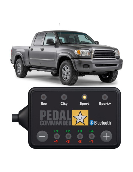 Controlador de Respuesta del Acelerador Pedal Commander Toyota Tundra 2003-2006