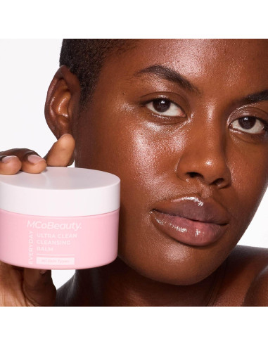 Bálsamo Limpiador Nutritivo MCoBeauty 142g - Vegano y Cruelty Free