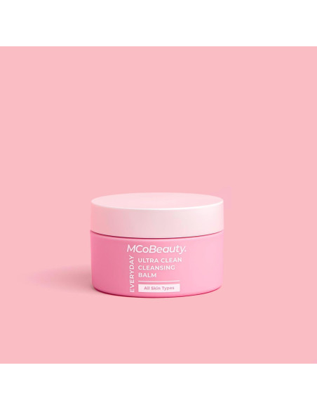 Bálsamo Limpiador Nutritivo MCoBeauty 142g - Vegano y Cruelty Free