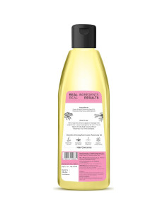 Aceite de Ricino y Romero Soulflower 200 ml - Crecimiento y Fortalecimiento del Cabello 2
