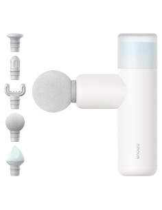 Pistola de Masaje Opove M3 Mini Portátil 7mm 4 Niveles Alivio Dolor