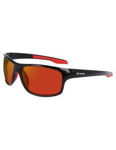 Gafas de sol polarizadas Columbia Burr para hombres 63mm