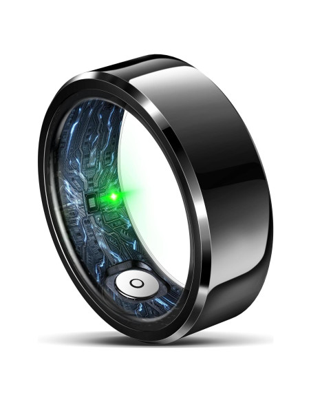 Anillo Inteligente de Salud Hunan - Monitoreo Fitness y Sueño