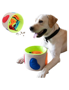 Alfombra de Olfato para Perros Ablechien KL014 20x20cm Antideslizante